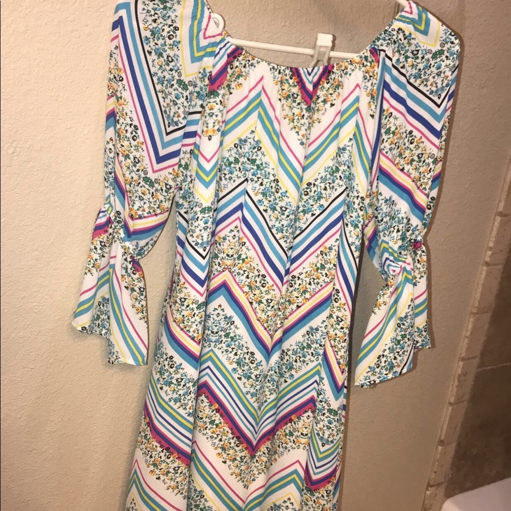 midi long sleeve dress